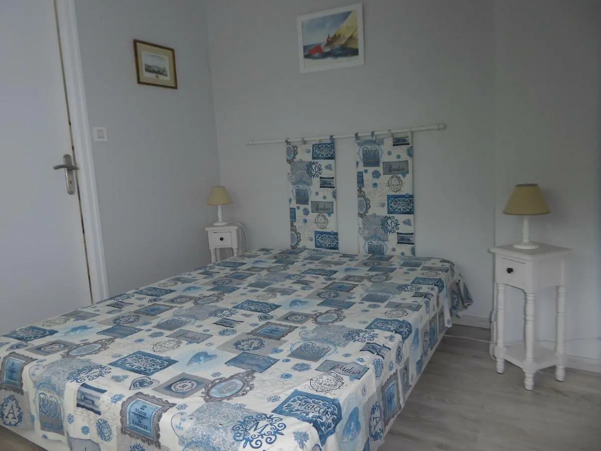 Apartment Appartement Kervoyal